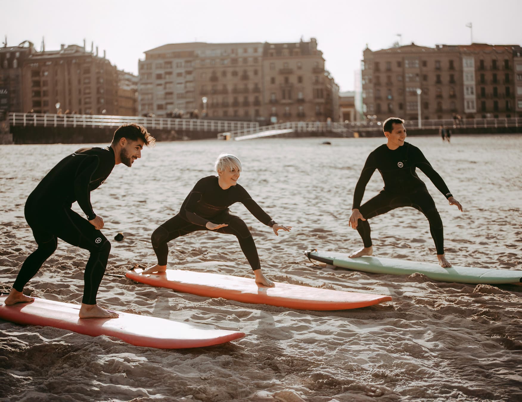 surf