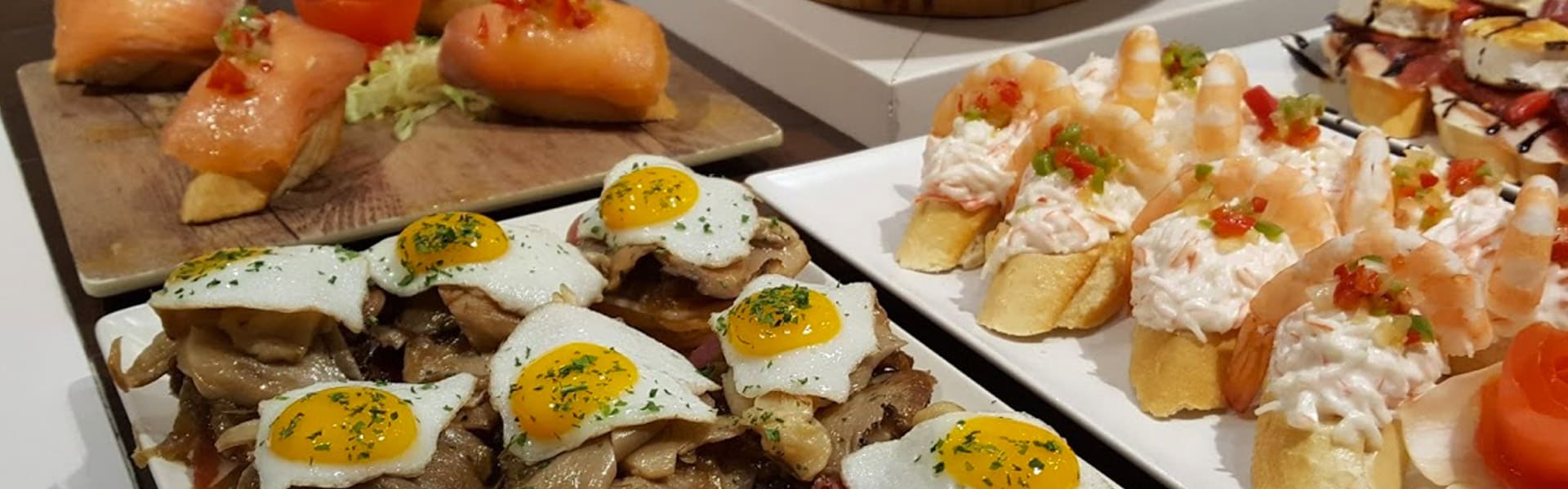 Baskenland Pintxo