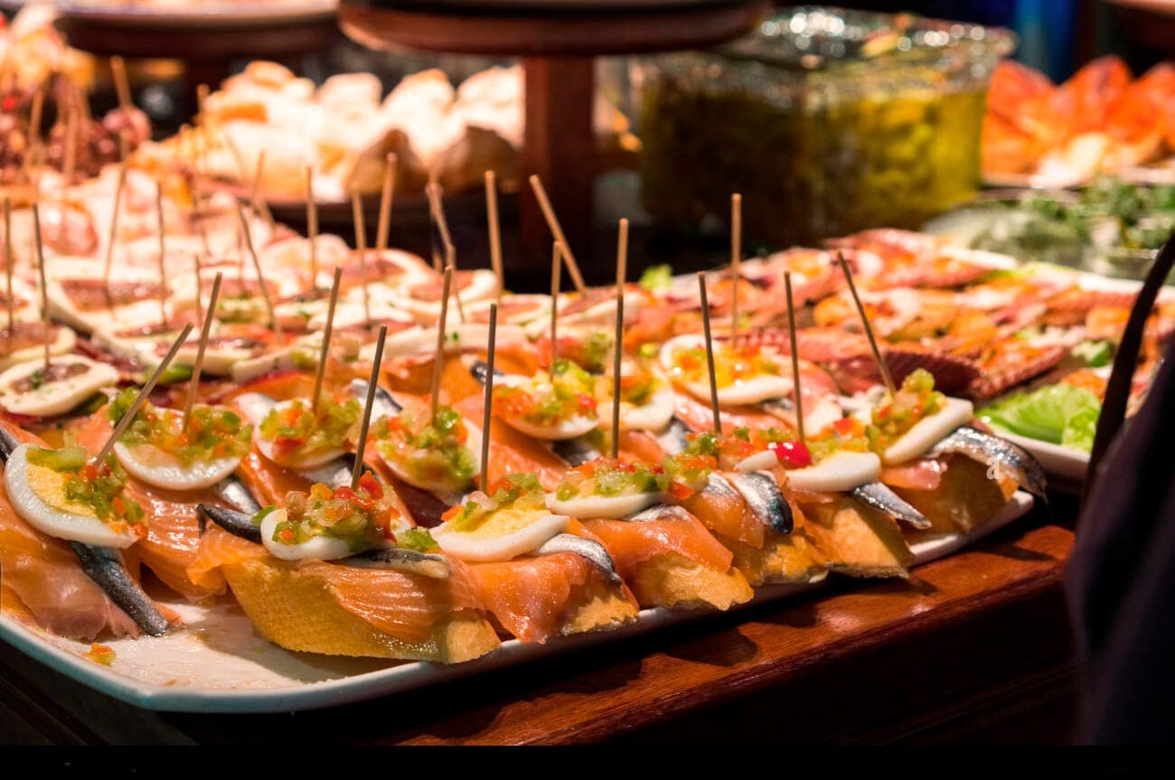 Pintxos Donosti
